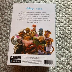 Disney+ circle device NEW
